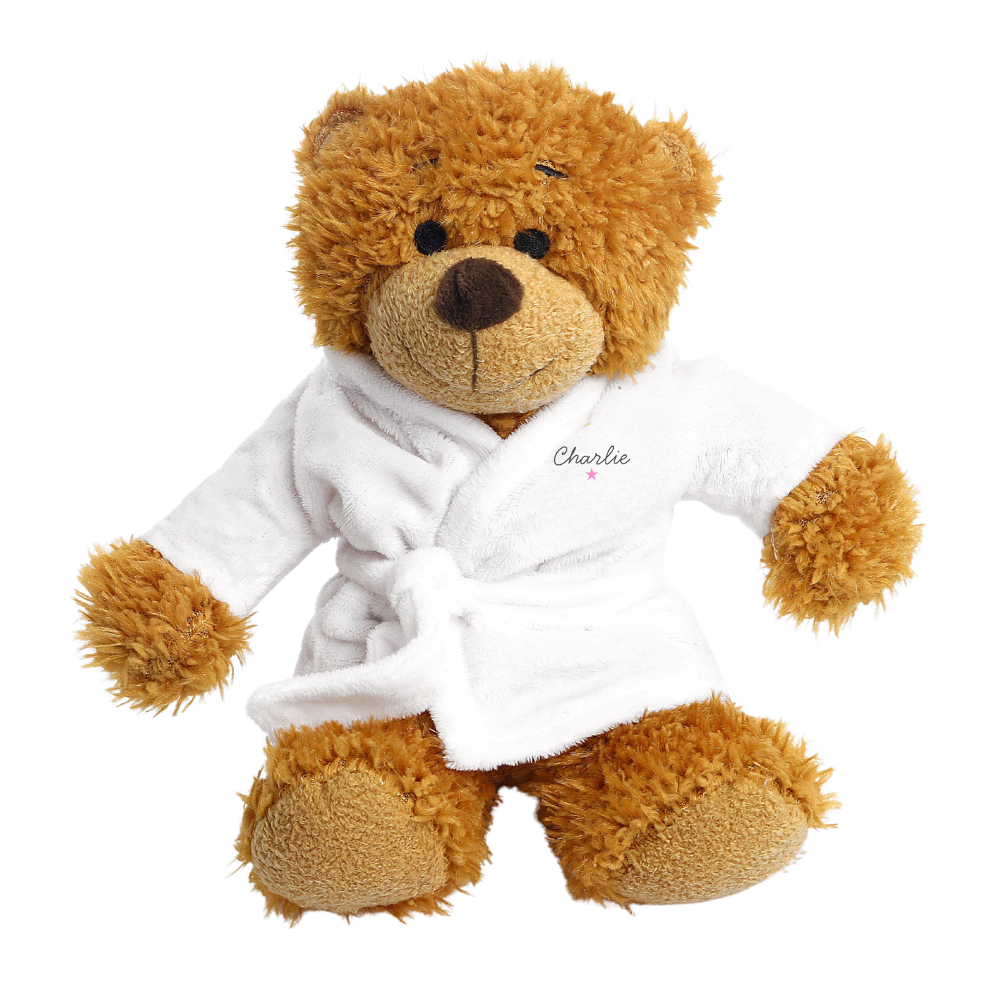 Personalised Robe (Fits Small Plush)