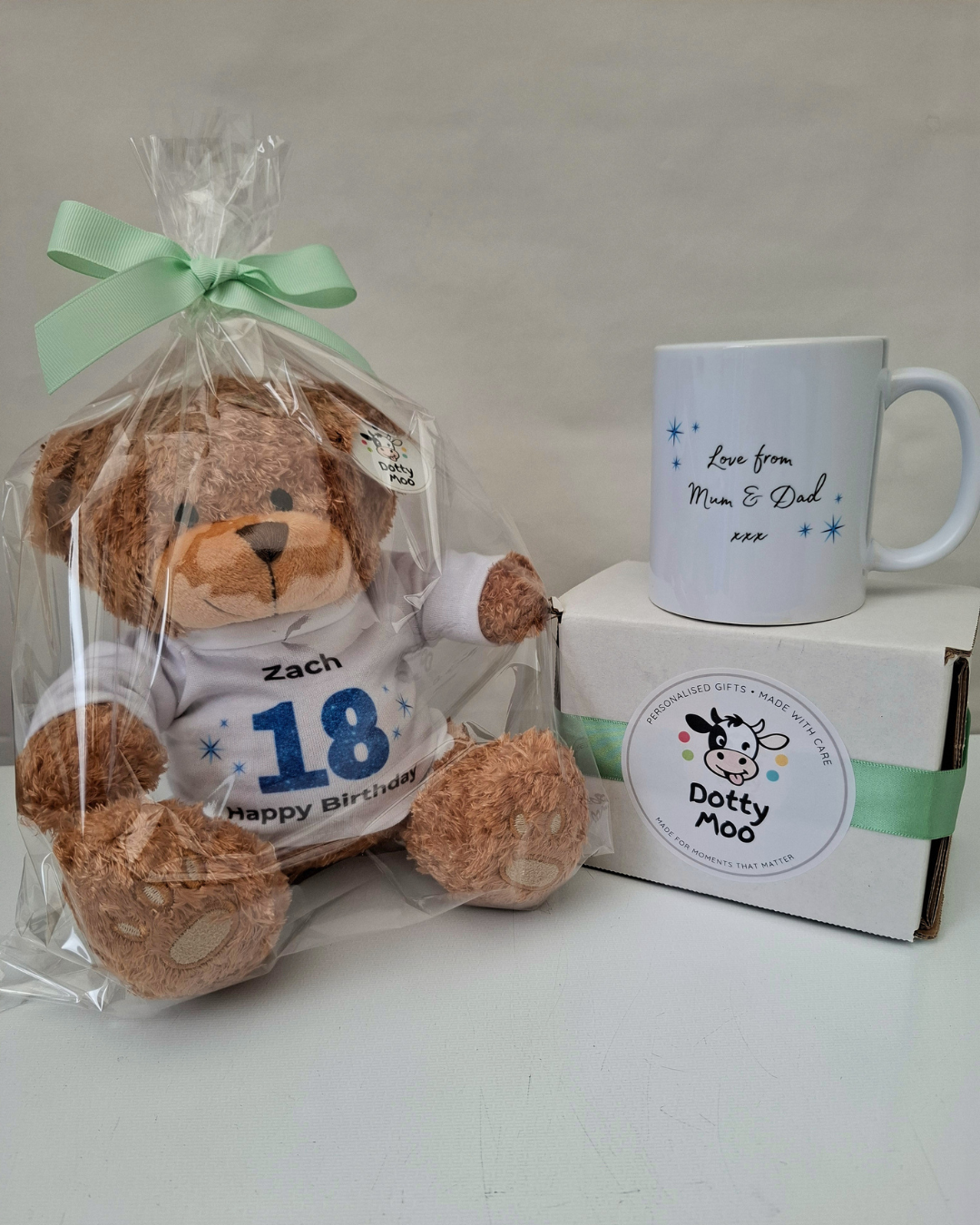 How Personalised Teddy Bears Are Made: Behind the Scenes at Dotty Moo