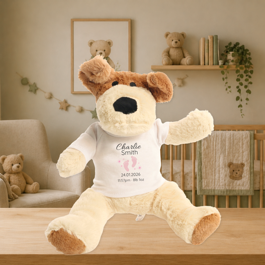 New Baby Gifts That Become Keepsakes