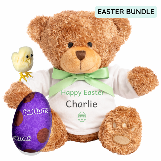 Personalised Easter Gifts for Children in the UK (2026 Guide)