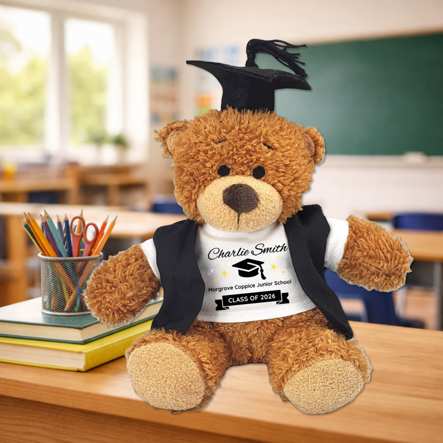 Graduation Bears