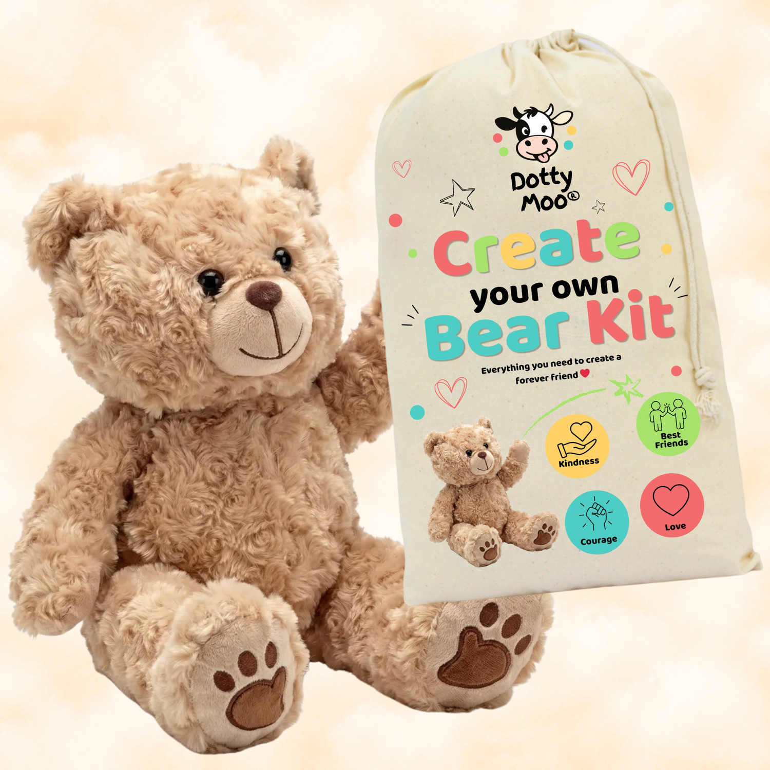 Create Your Own Bears