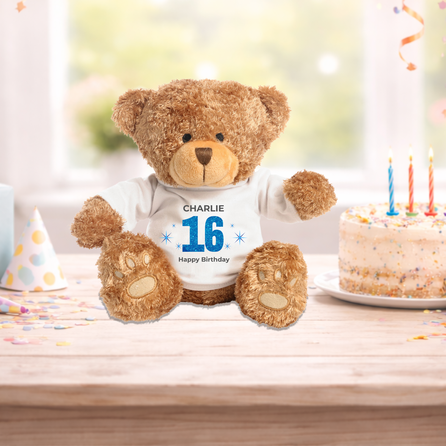 16th Birthday Bears