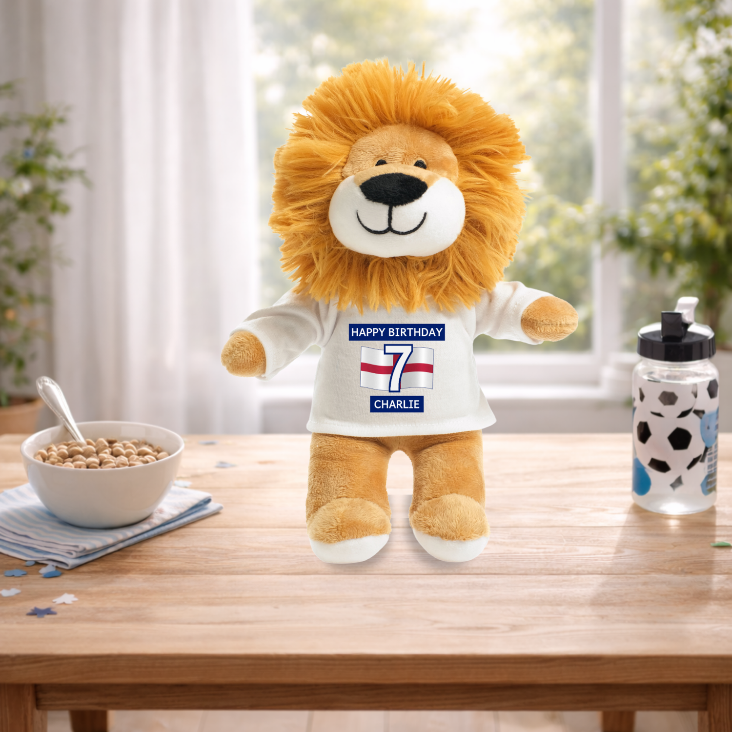 Themed Birthday Bears