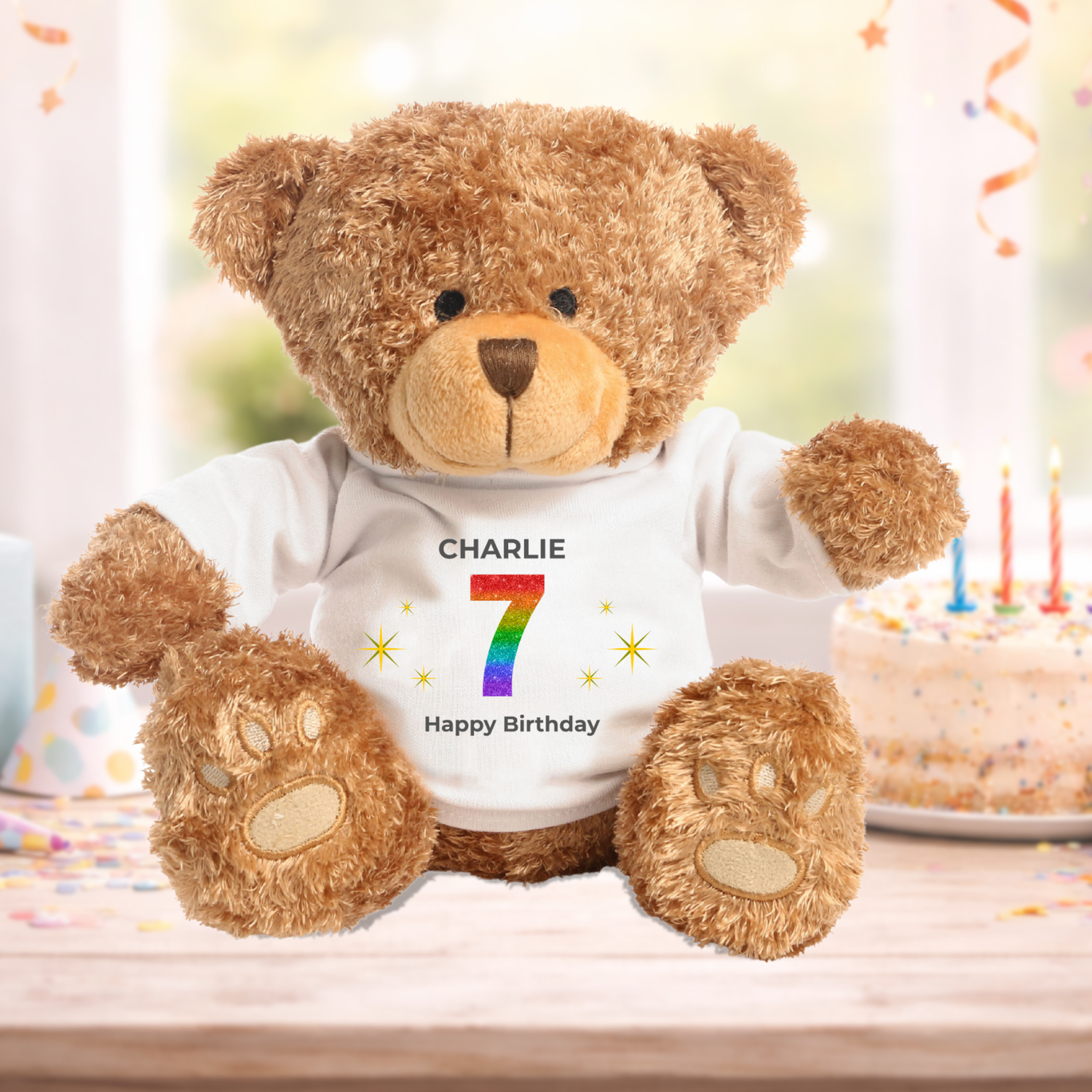 Birthday Bears Collections