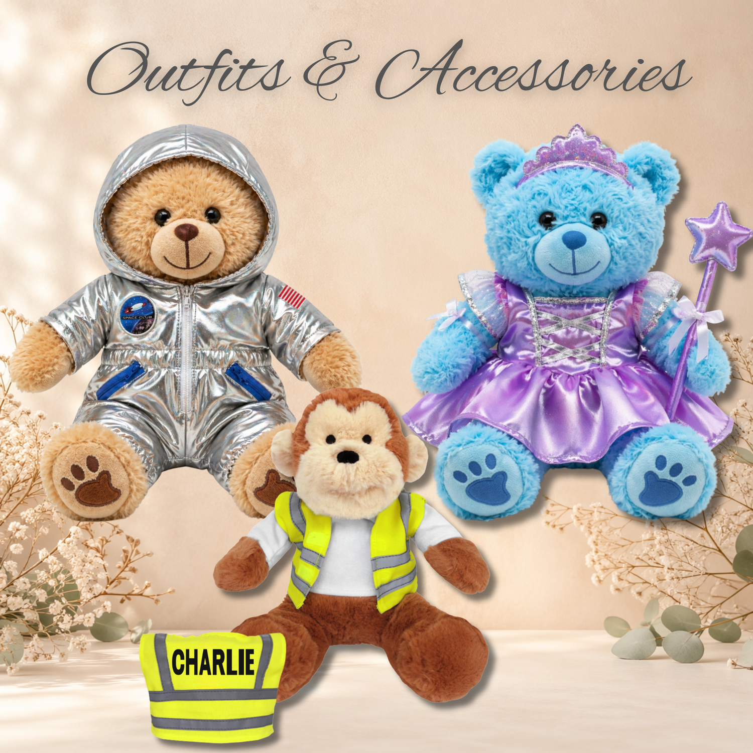 Outfits & Accessories