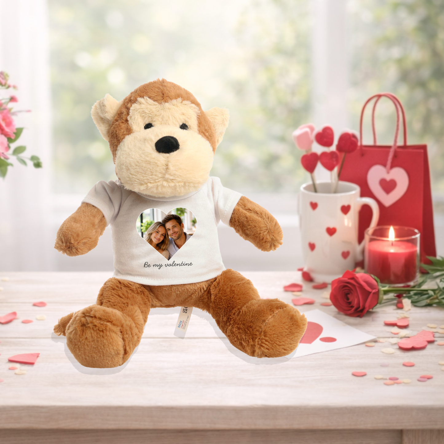 Personalised Photo Monkey