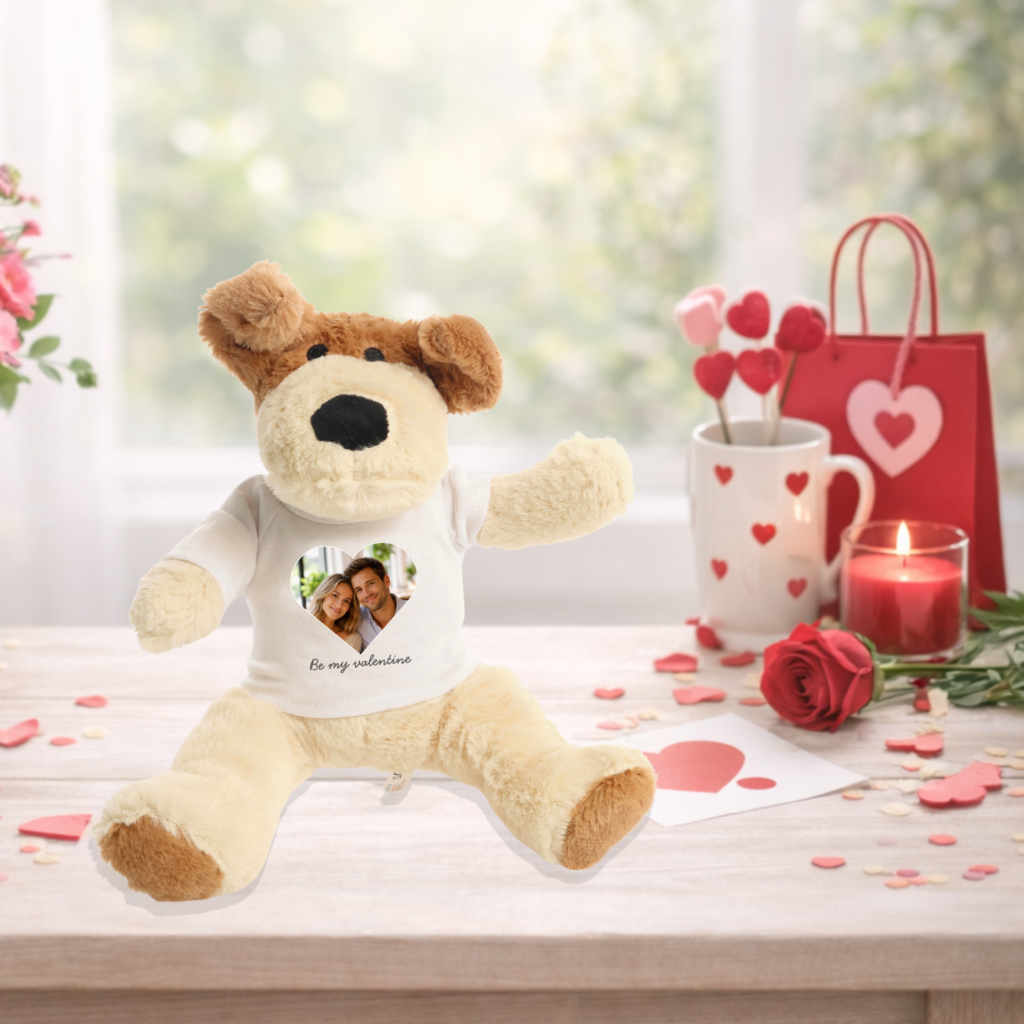 Personalised Photo Dog