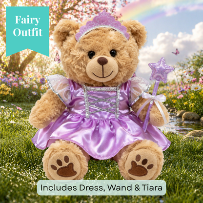 Fairy Outfit (Fits 16” Bears)