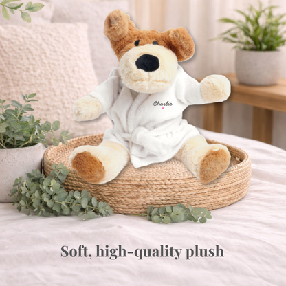 Personalised Bedtime Dog