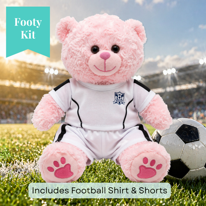 Football Outfit (Fits 16” Bears)
