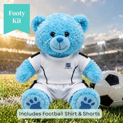 Football Outfit (Fits 16” Bears)