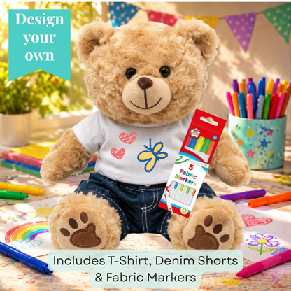 Design Your Own Bear Party Package!