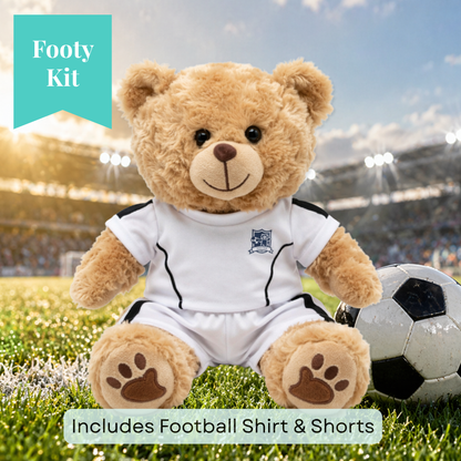 Ready to Go Bear Party Package!
