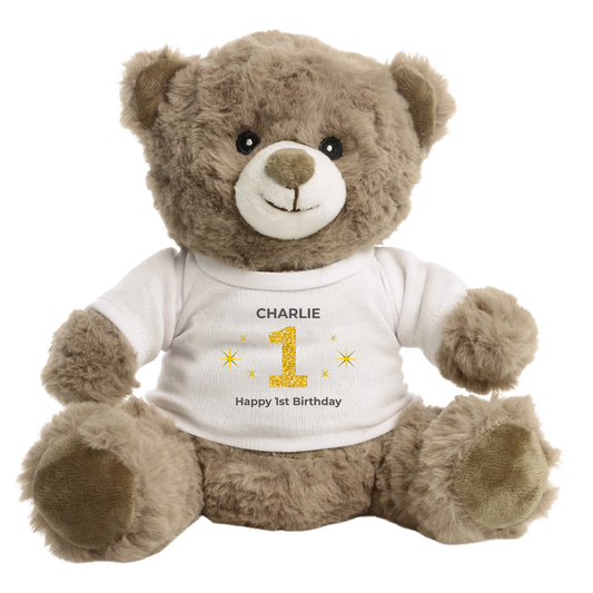 Personalised 1st Birthday Eco