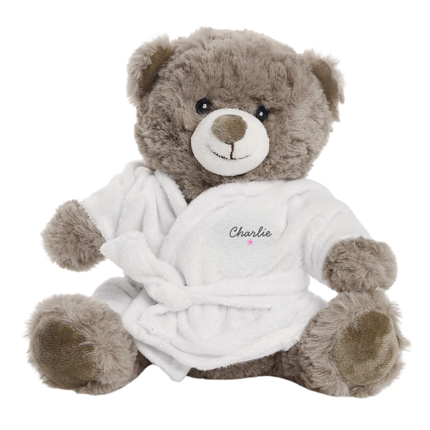 Personalised Bedtime Eco Bear
