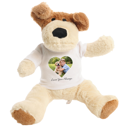Personalised Photo Dog