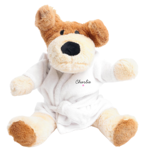 Personalised Bedtime Dog