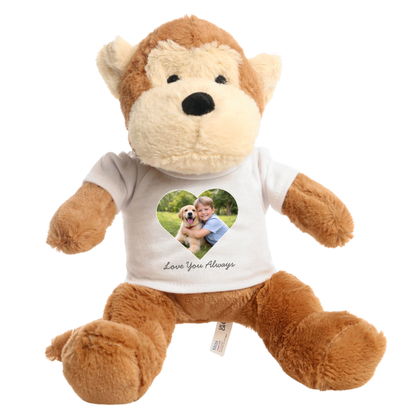 Personalised Photo Monkey
