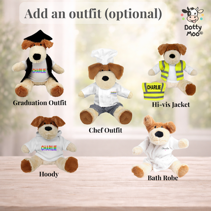 Personalised Bedtime Dog