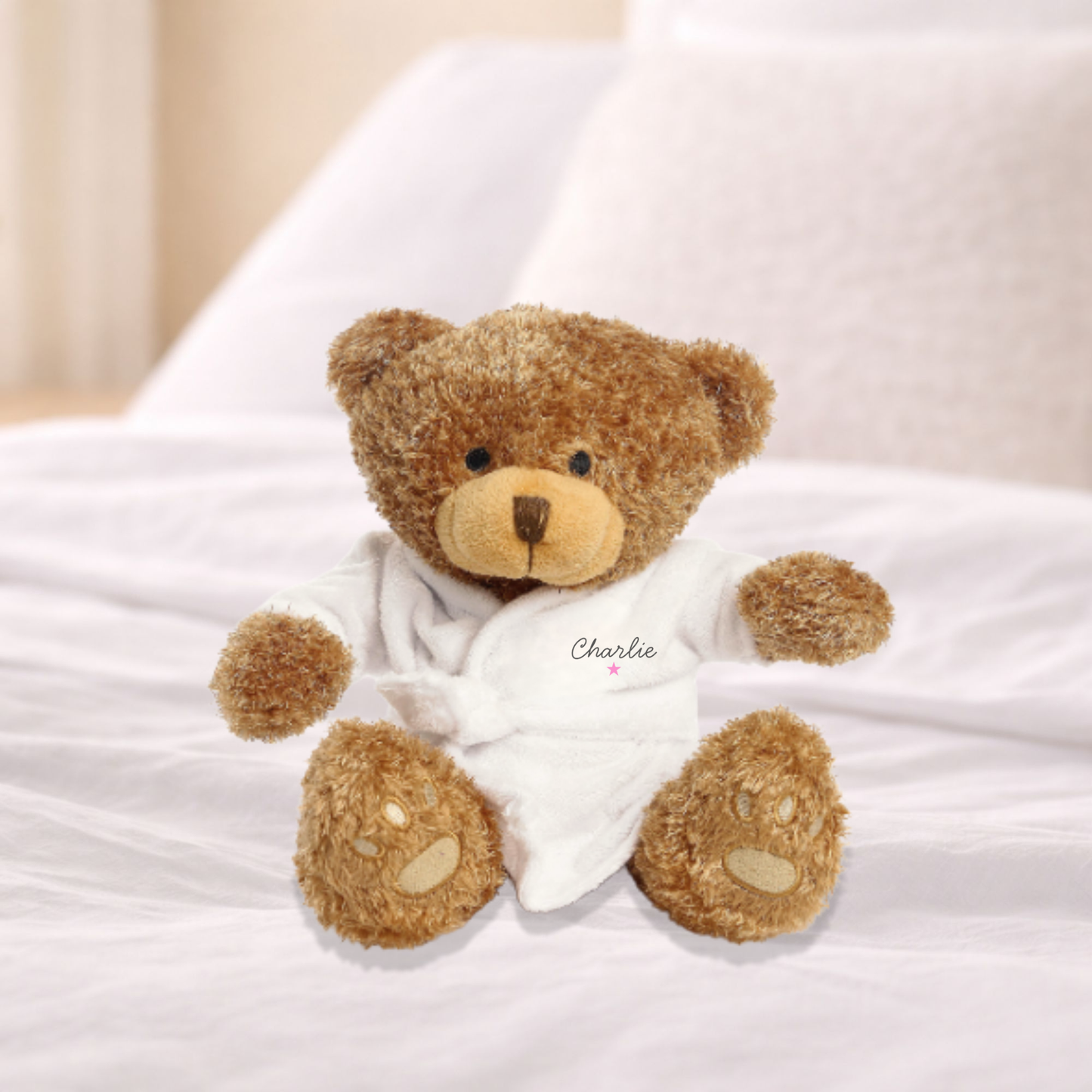 Personalised Bedtime Classic Bear