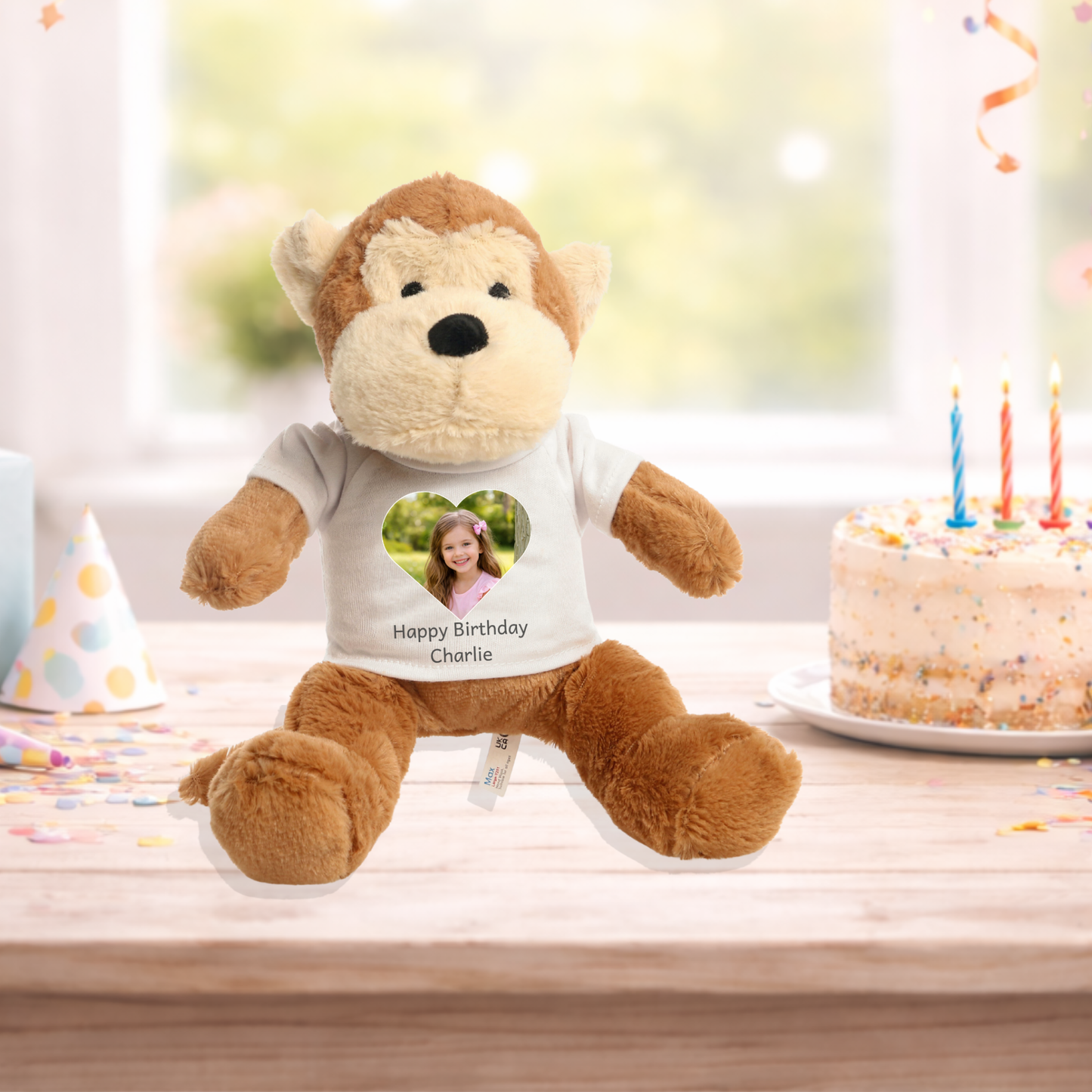 Personalised Photo Monkey
