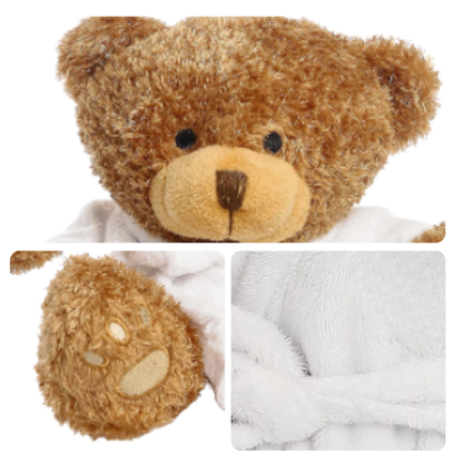 Personalised Bedtime Classic Bear