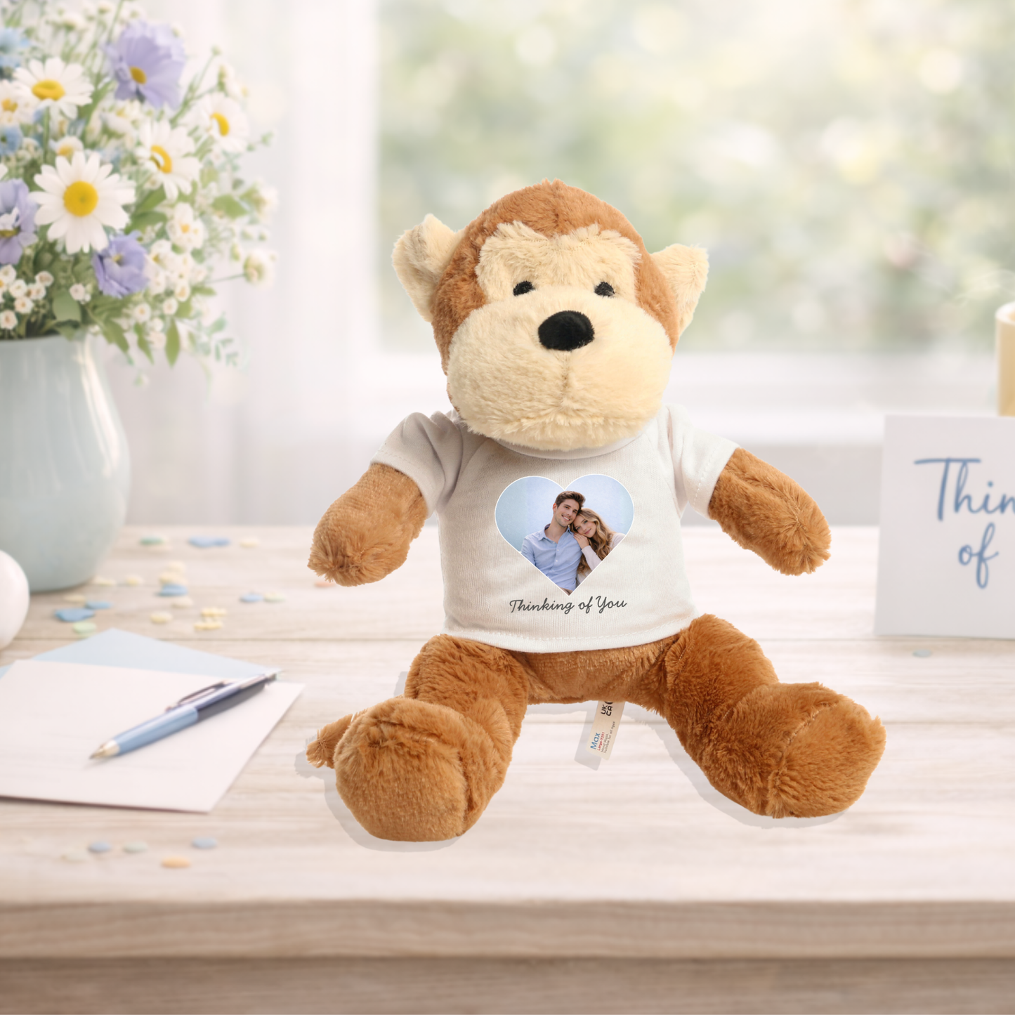 Personalised Photo Monkey