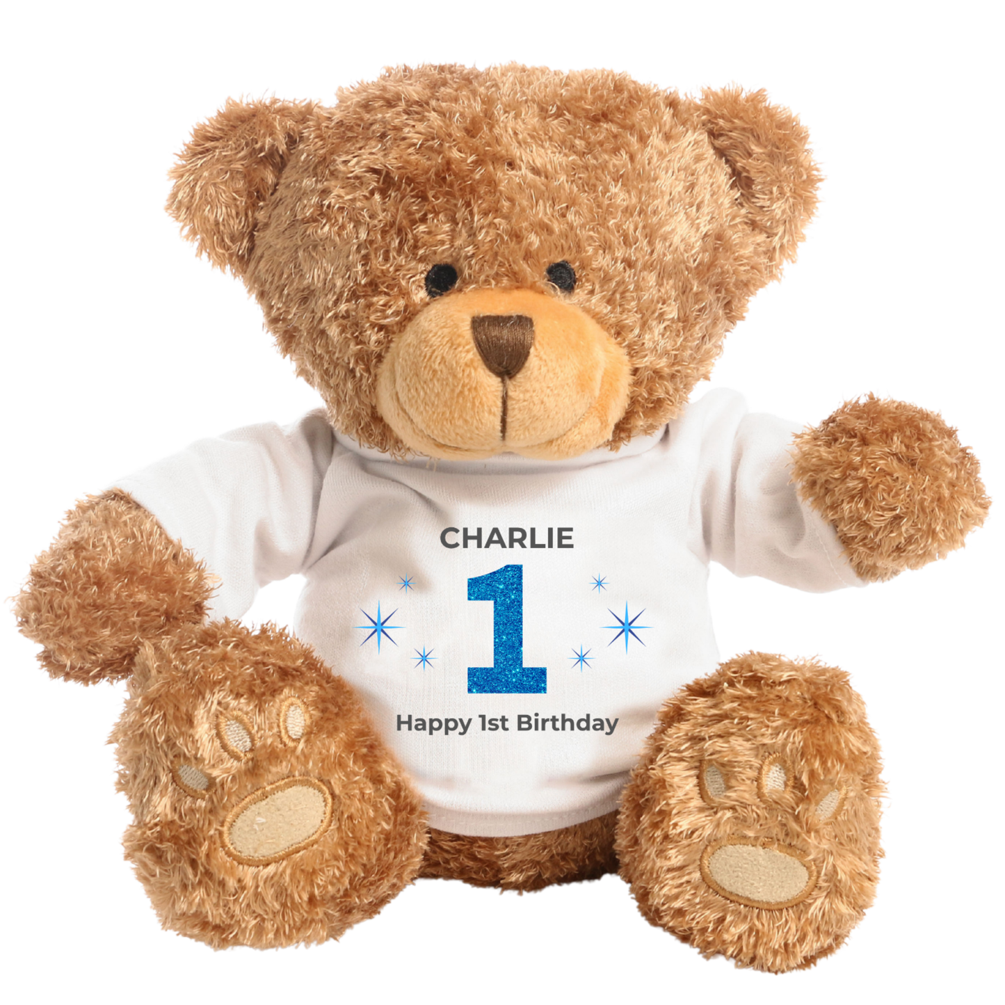 Personalised 1st Birthday Classic