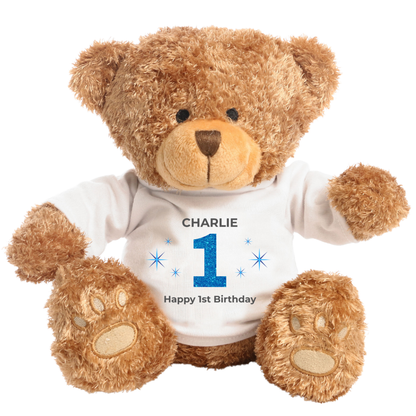 Personalised 1st Birthday Classic