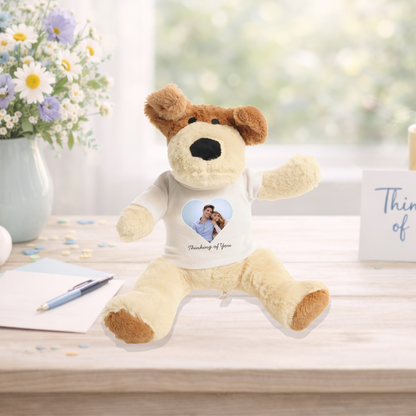 Personalised Photo Dog