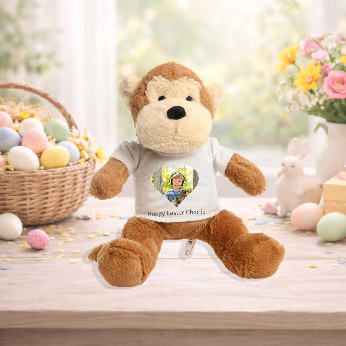Personalised Photo Monkey