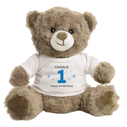 Personalised 1st Birthday Eco