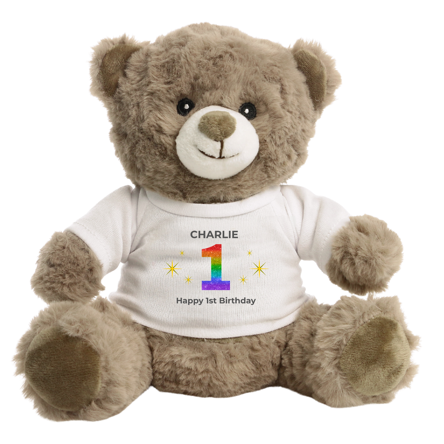 Personalised 1st Birthday Eco