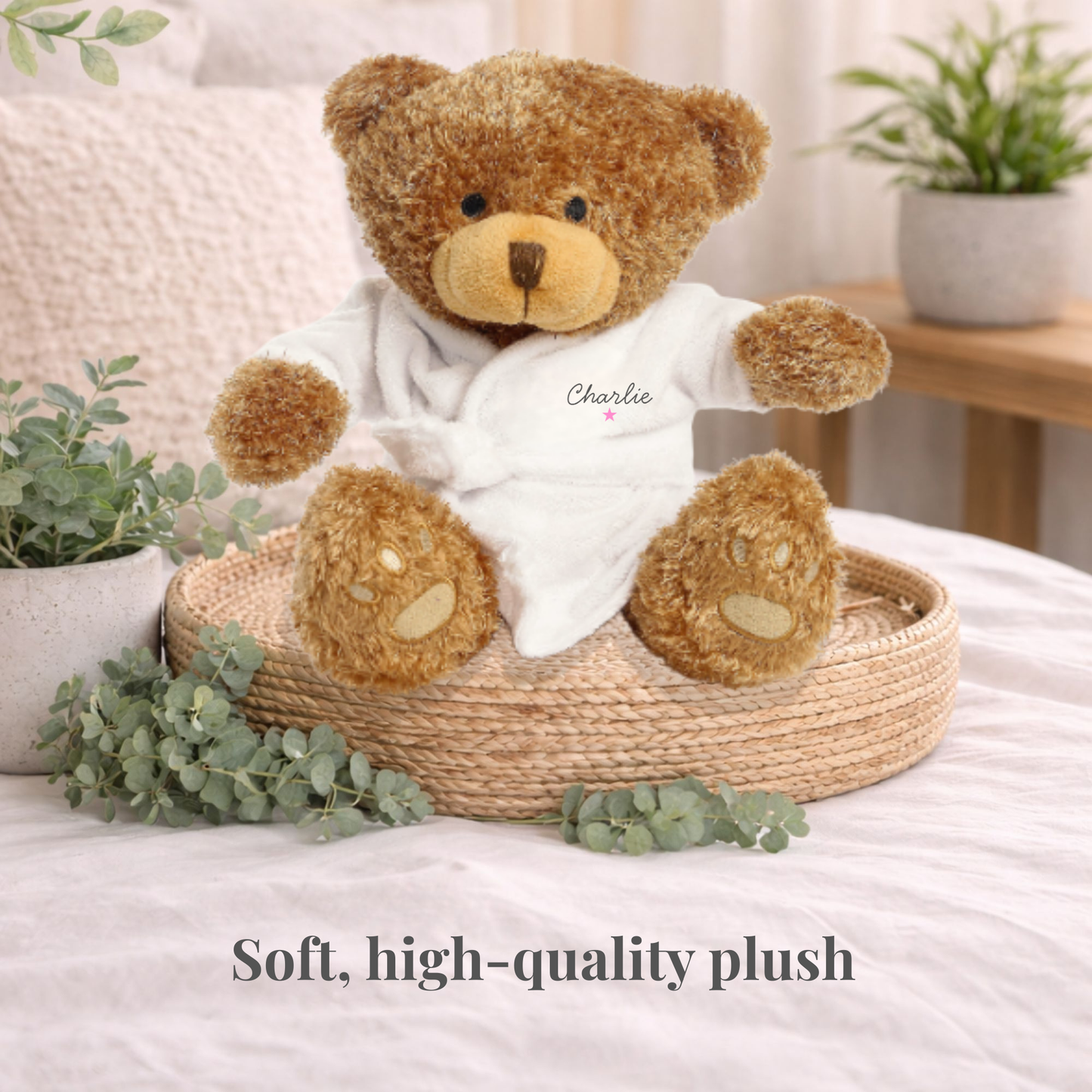 Personalised Bedtime Classic Bear