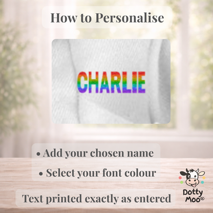 Personalised Chef Dog