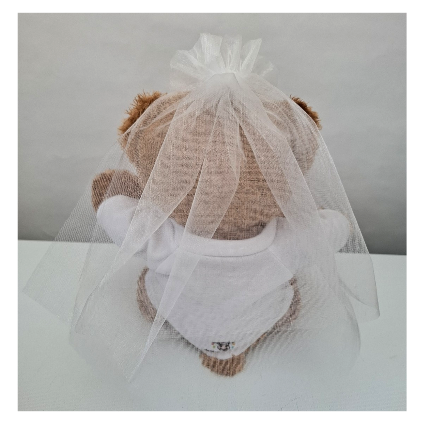 Personalised Bride & Groom Classic Bears