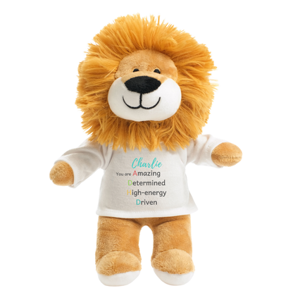 Personalised Positive Affirmation Teddy Bear