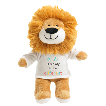 Personalised Identity & Belonging Teddy Bear
