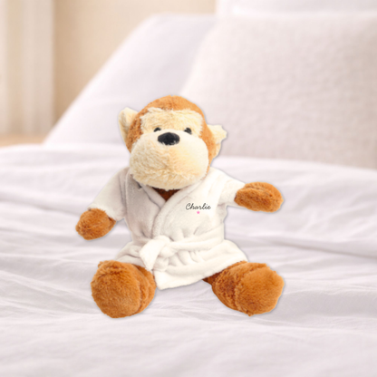 Personalised Bedtime Monkey