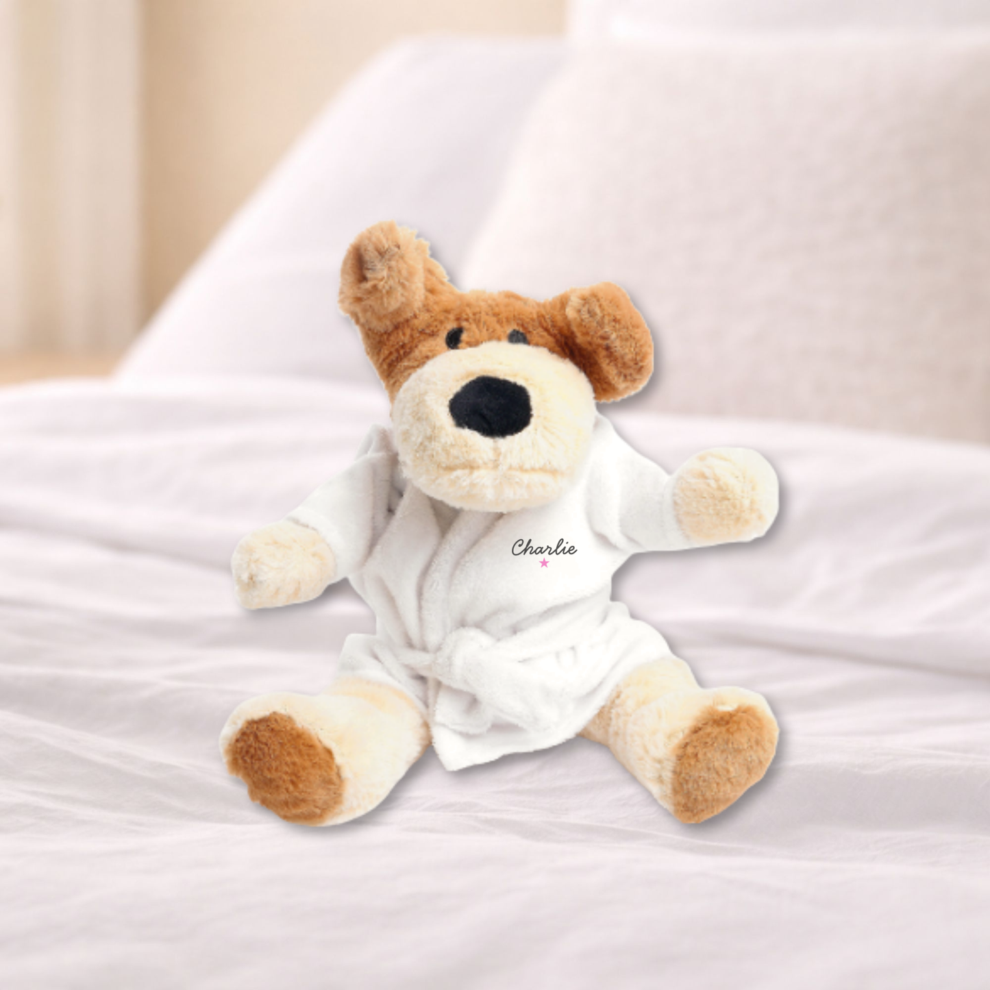 Personalised Bedtime Dog