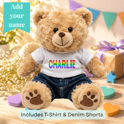 Personalised Outfit (Fits 16” Bears)