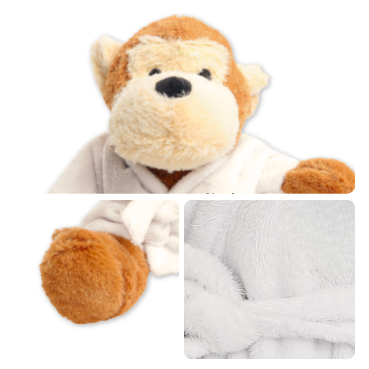 Personalised Bedtime Monkey