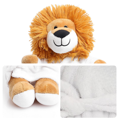 Personalised Bedtime Lion