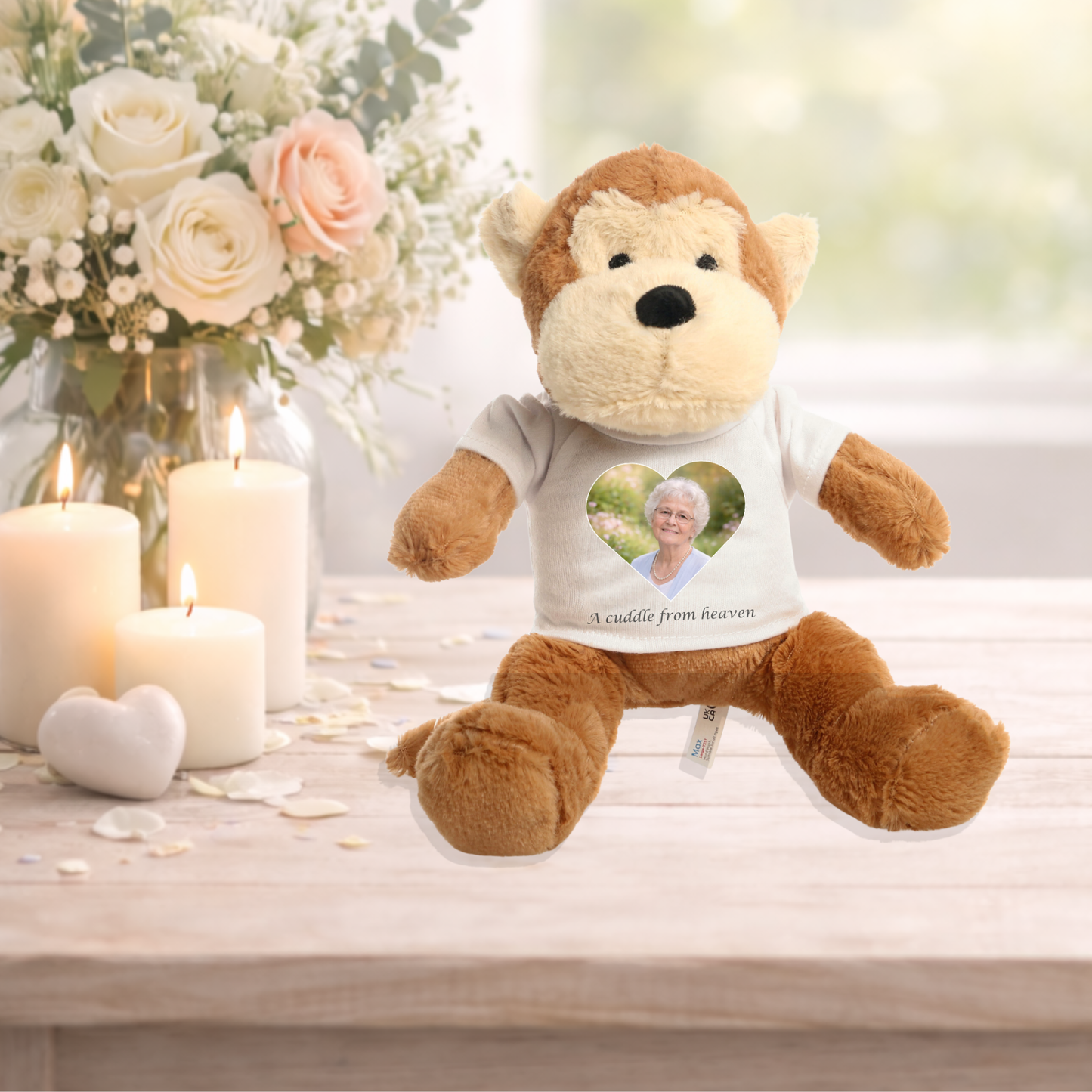 Personalised Photo Monkey