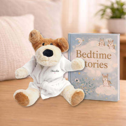 Personalised Bedtime Dog