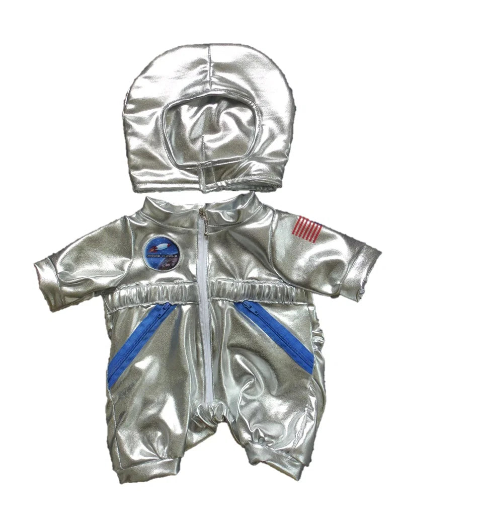 Astronaut Outfit (Fits 16” Bears)