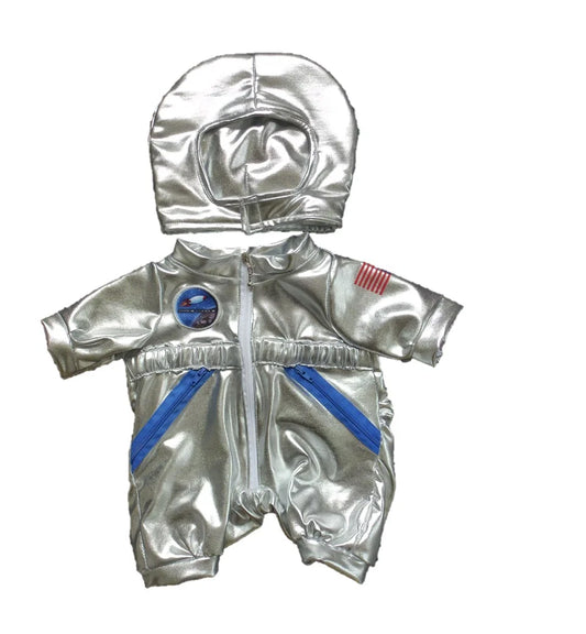 Astronaut Outfit (Fits 16” Bears)