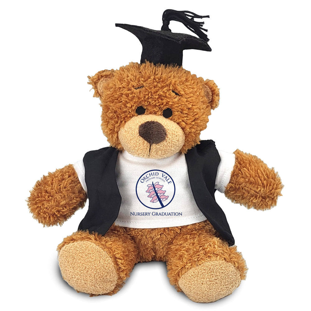Orchid Vale Primary School Leavers Bear