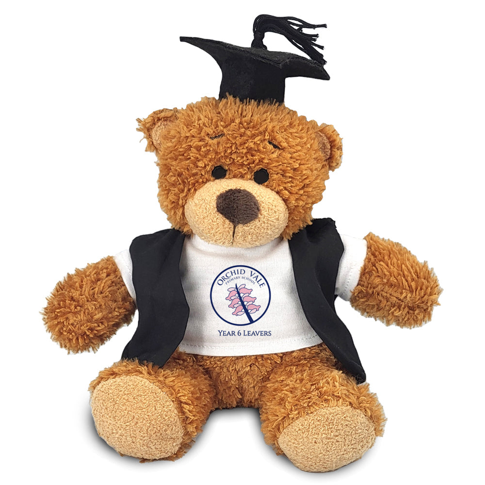 Orchid Vale Primary School Leavers Bear